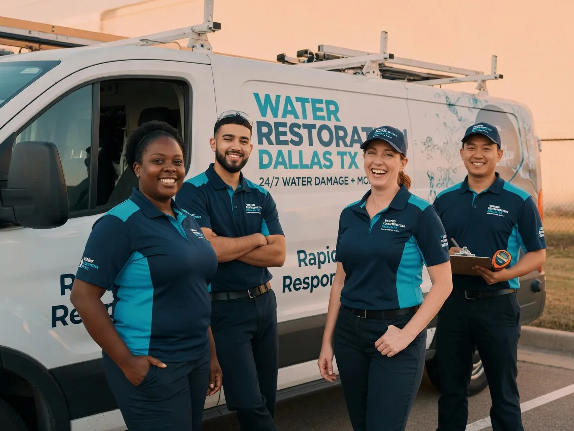 Emergency Water Damage Restoration company in Burrillville, RI