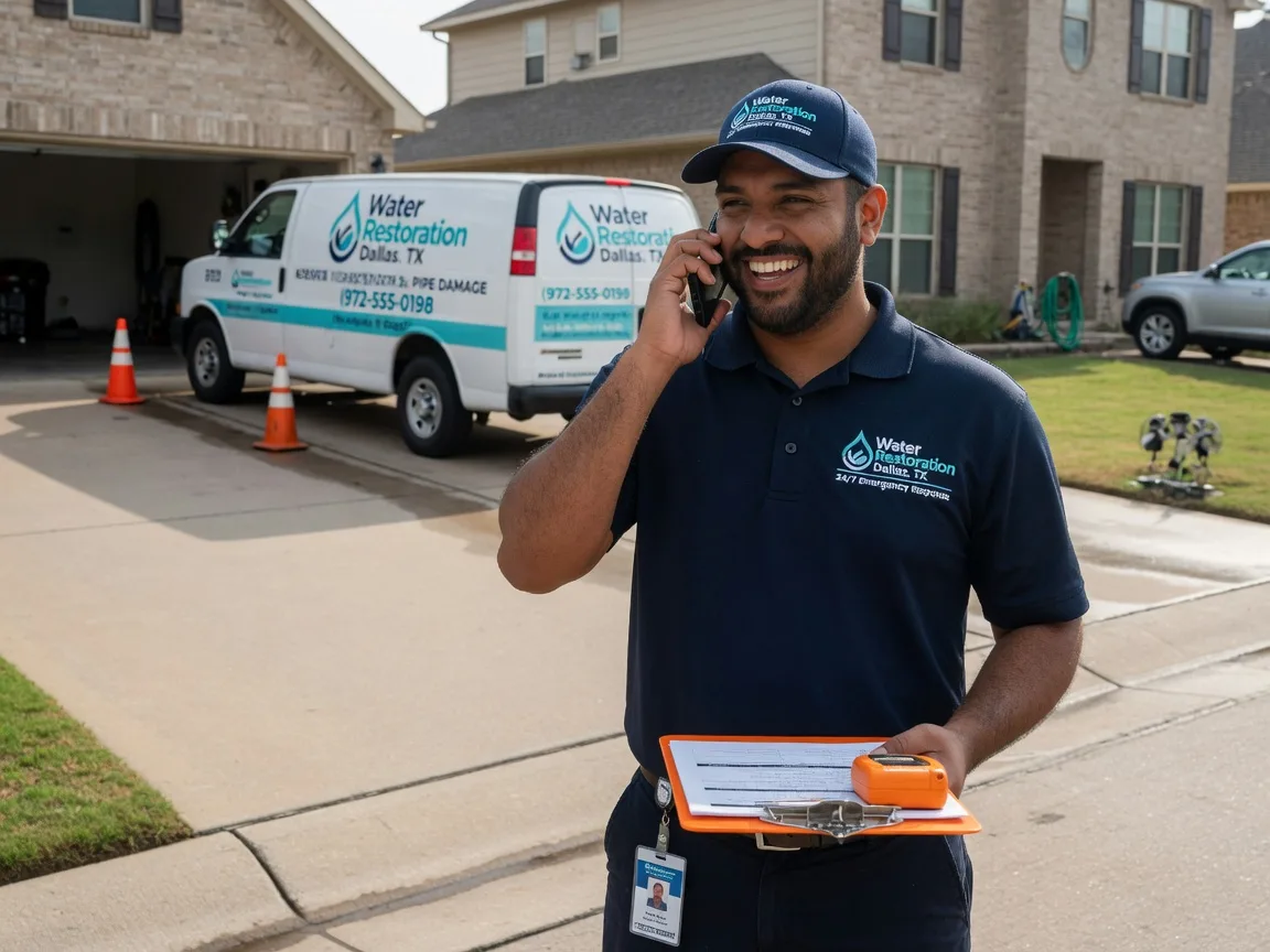 Emergency Water Damage Restoration Burrillville, RI FAQs